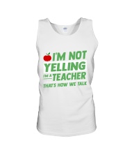 TEACHERS EDITION Unisex Tank thumbnail