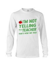 TEACHERS EDITION Long Sleeve Tee thumbnail