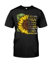 HAPPY BIRTHDAY FEBRUARY 1964 Classic T-Shirt front