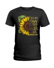 HAPPY BIRTHDAY FEBRUARY 1964 Ladies T-Shirt thumbnail