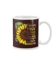 HAPPY BIRTHDAY FEBRUARY 1964 Mug thumbnail