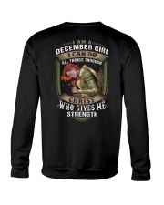 DECEMBER GIRLS Crewneck Sweatshirt thumbnail