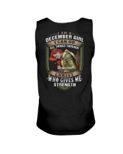 DECEMBER GIRLS Unisex Tank thumbnail
