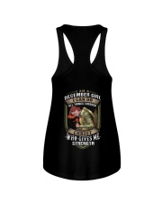 DECEMBER GIRLS Ladies Flowy Tank thumbnail
