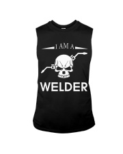 A NICE WELDER Sleeveless Tee thumbnail