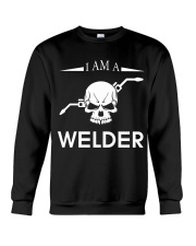 A NICE WELDER Crewneck Sweatshirt thumbnail
