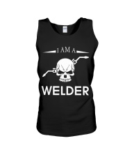 A NICE WELDER Unisex Tank thumbnail