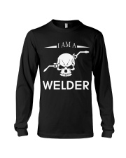 A NICE WELDER Long Sleeve Tee thumbnail