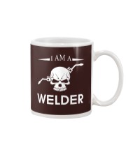 A NICE WELDER Mug thumbnail
