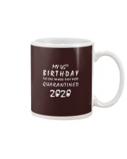 THE 45TH BIRTHDAY IN 2020 Mug thumbnail