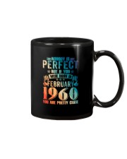 BIRTHDAY GIFT FEB1960 Mug thumbnail
