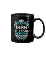 HAPPY BIRTHDAY October 1955 Mug thumbnail