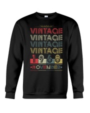 VINTAGE NOVEMBER 1968 Crewneck Sweatshirt thumbnail