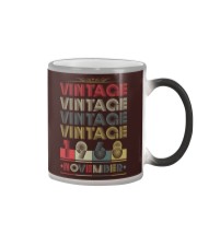 VINTAGE NOVEMBER 1968 Color Changing Mug thumbnail