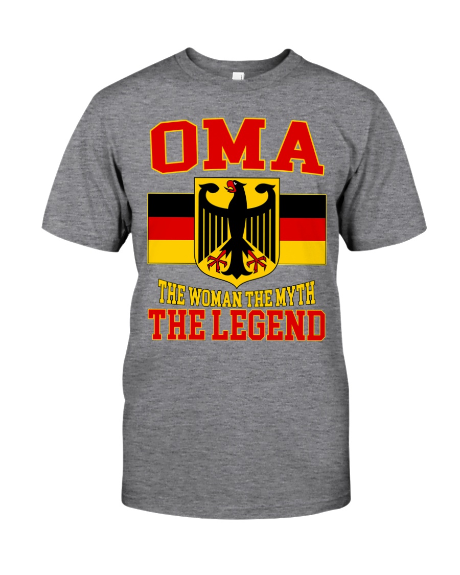 THE MYTH OMA Classic T-Shirt