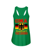 THE MYTH OMA Ladies Flowy Tank thumbnail