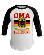 THE MYTH OMA Baseball Tee thumbnail