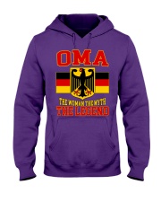 THE MYTH OMA Hooded Sweatshirt thumbnail