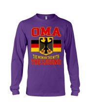 THE MYTH OMA Long Sleeve Tee thumbnail