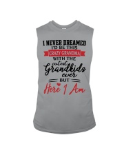 THE CRAZY GRANDMA Sleeveless Tee thumbnail