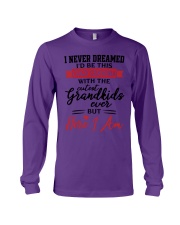 THE CRAZY GRANDMA Long Sleeve Tee thumbnail
