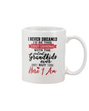 THE CRAZY GRANDMA Mug thumbnail