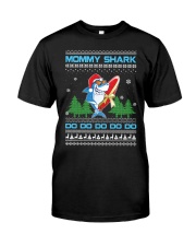 MOMMY SHARK Classic T-Shirt thumbnail