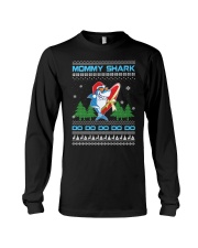MOMMY SHARK Long Sleeve Tee thumbnail