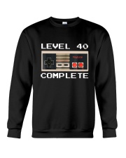 GAME COMPLETE 40 Crewneck Sweatshirt thumbnail
