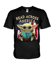 RAAD V-Neck T-Shirt thumbnail