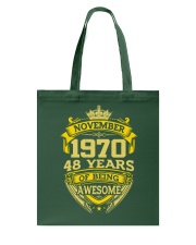 BIRTHDAY GIFT NVB7048 Tote Bag thumbnail