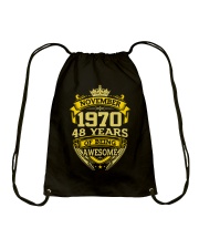 BIRTHDAY GIFT NVB7048 Drawstring Bag thumbnail