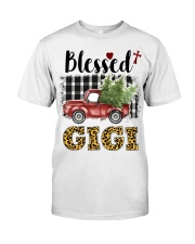 BLESSED GIGI Classic T-Shirt front