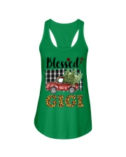 BLESSED GIGI Ladies Flowy Tank thumbnail