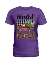 BLESSED GIGI Ladies T-Shirt thumbnail