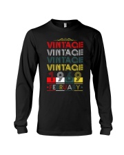 BIRTHDAY GIFT FEBRUARY 1969 Long Sleeve Tee thumbnail