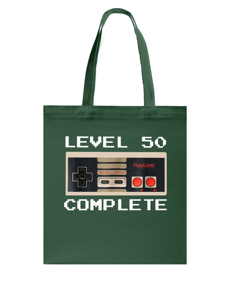GAME COMPLETE 50 Tote Bag