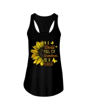BE A GAGA Ladies Flowy Tank thumbnail