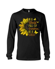 BE A GAGA Long Sleeve Tee thumbnail