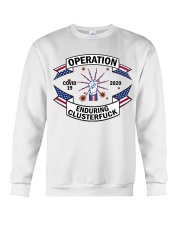 ENDURING CLUSTERFUCK Crewneck Sweatshirt thumbnail