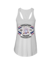 ENDURING CLUSTERFUCK Ladies Flowy Tank thumbnail