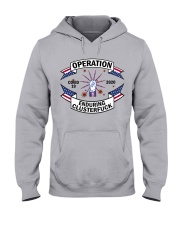 ENDURING CLUSTERFUCK Hooded Sweatshirt thumbnail