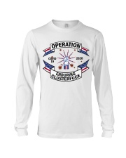 ENDURING CLUSTERFUCK Long Sleeve Tee thumbnail