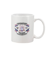 ENDURING CLUSTERFUCK Mug thumbnail