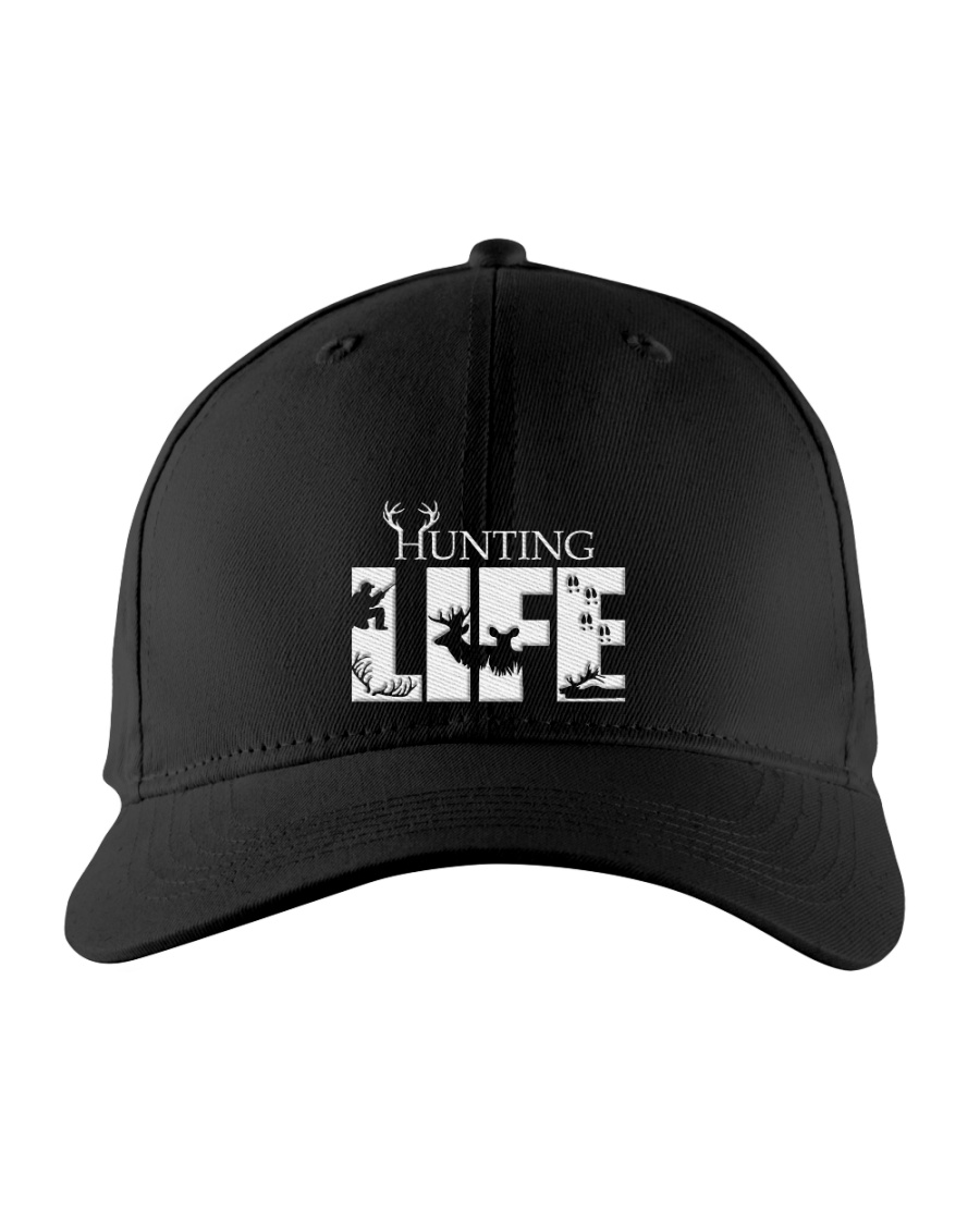 HUNTING LIFE Embroidered Hat