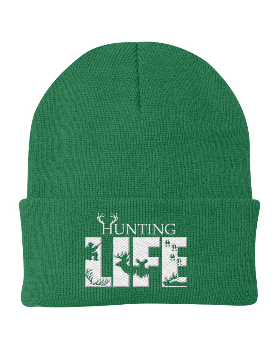 HUNTING LIFE Knit Beanie