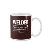 WELDERS FIX THE MISTAKES Mug thumbnail