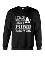 GOOD TEACHERS Crewneck Sweatshirt thumbnail