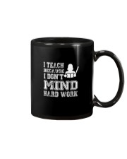GOOD TEACHERS Mug thumbnail