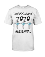 NURSE IN 2020 Classic T-Shirt front